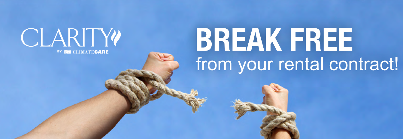 Break Free From Your Water Heater Rental Contract! - McCrea's Climate Care