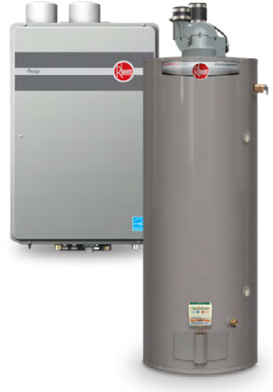 Break Free From Your Water Heater Rental Contract! - McCrea's Climate Care